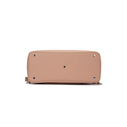 Rosey Diaper Bag - Taupe